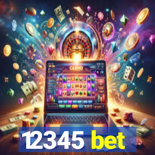 12345 bet